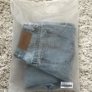 NEW WITH TAGS MESHKI JEANS